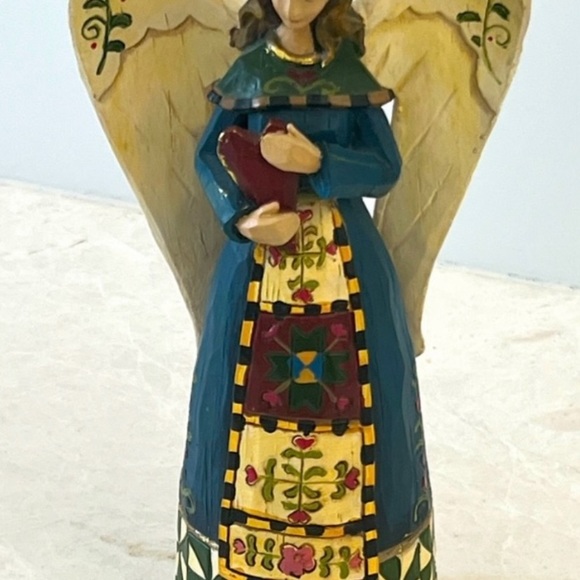 ❌SOLD❌. ST. NICHOLAS SQUARE Winter Wonderland Angels ( 2008 ) - Picture 6 of 7